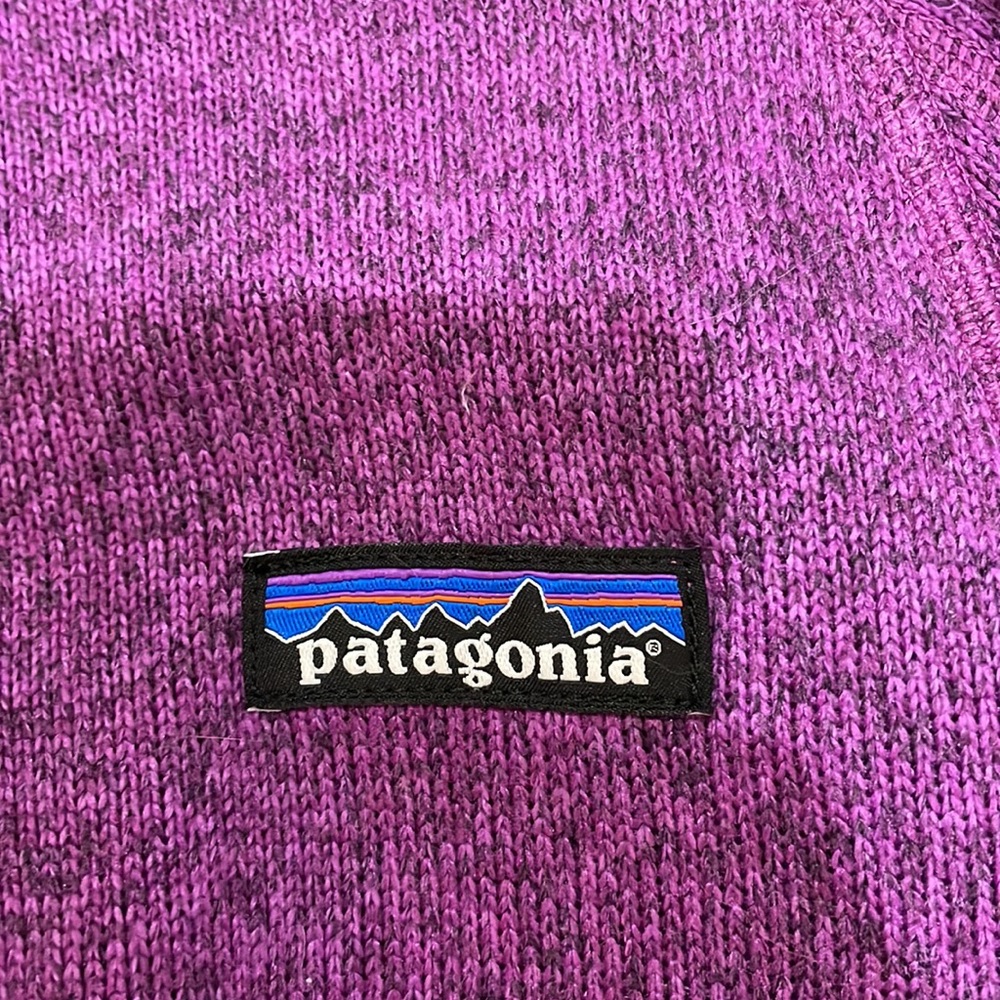 Patagonia pullover - Picture 2 of 5